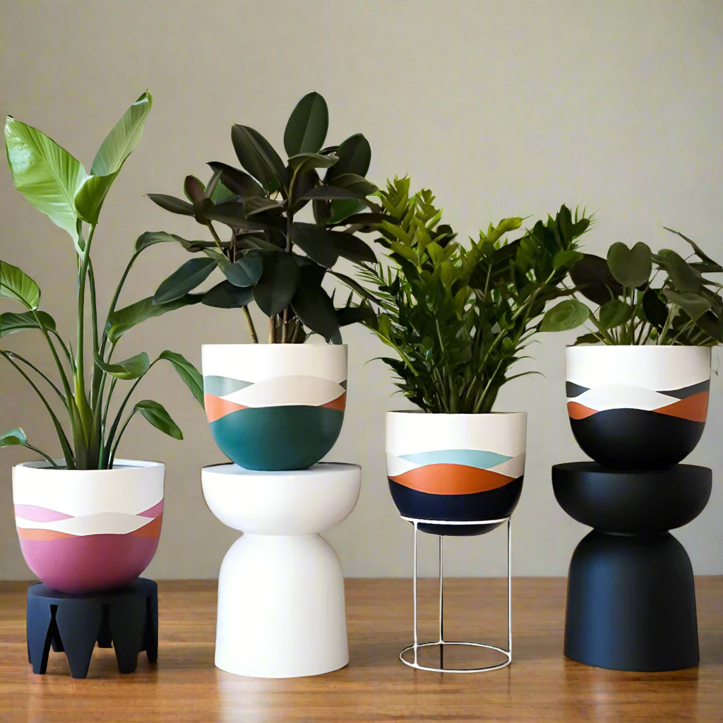 Bloom Planter (Set of 4)
