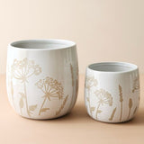 Artician planter (Set of 2)