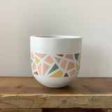 The Terrazzo Pot Planter (Set of 2)
